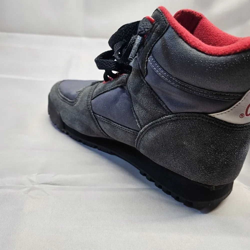 coleman hiking boots mens‎ Size 8